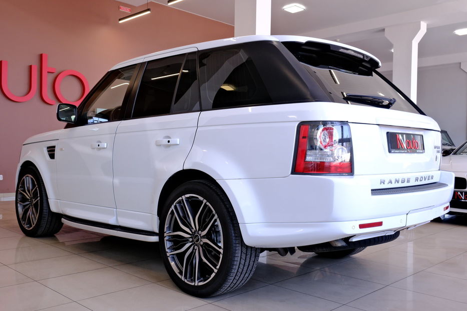 Продам Land Rover Range Rover Sport 2012 года в Одессе