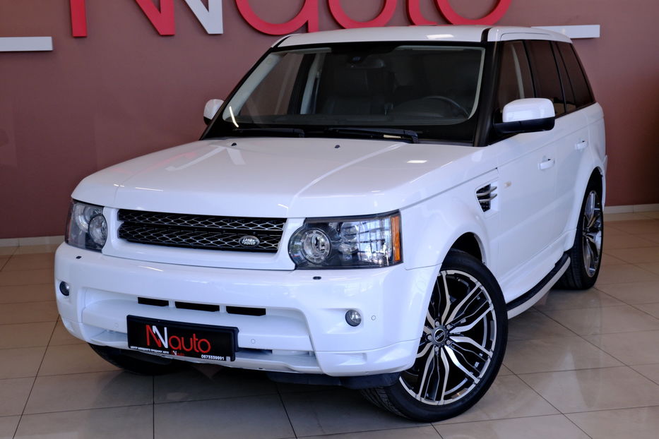 Продам Land Rover Range Rover Sport 2012 года в Одессе
