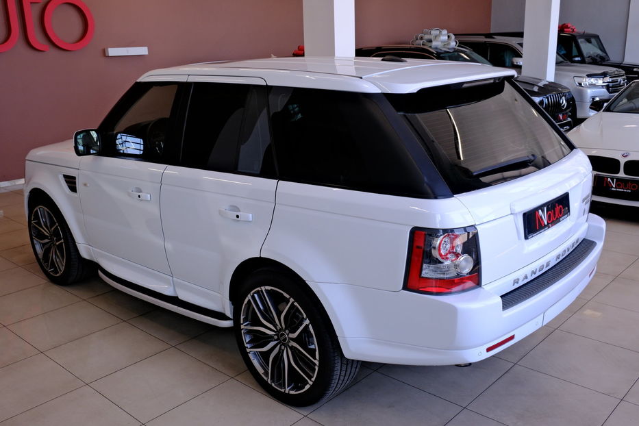 Продам Land Rover Range Rover Sport 2012 года в Одессе