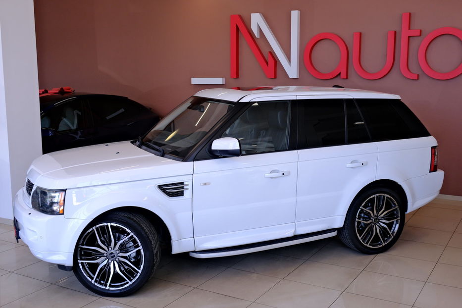 Продам Land Rover Range Rover Sport 2012 года в Одессе
