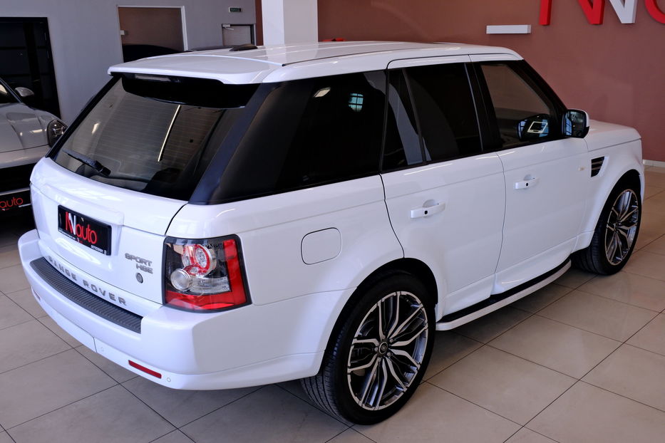 Продам Land Rover Range Rover Sport 2012 года в Одессе