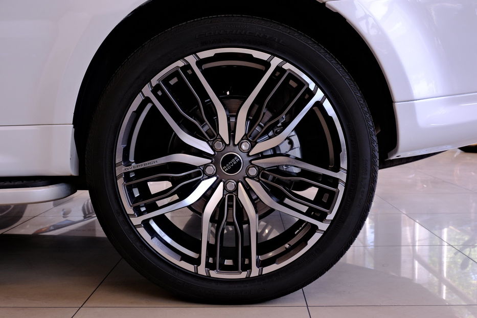 Продам Land Rover Range Rover Sport 2012 года в Одессе