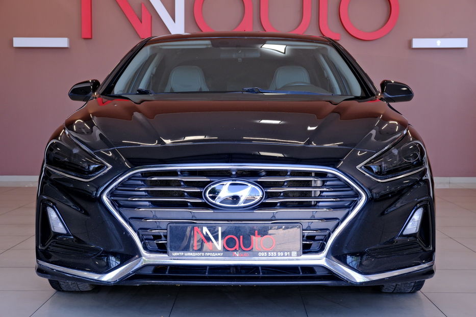 Продам Hyundai Sonata 2018 года в Одессе