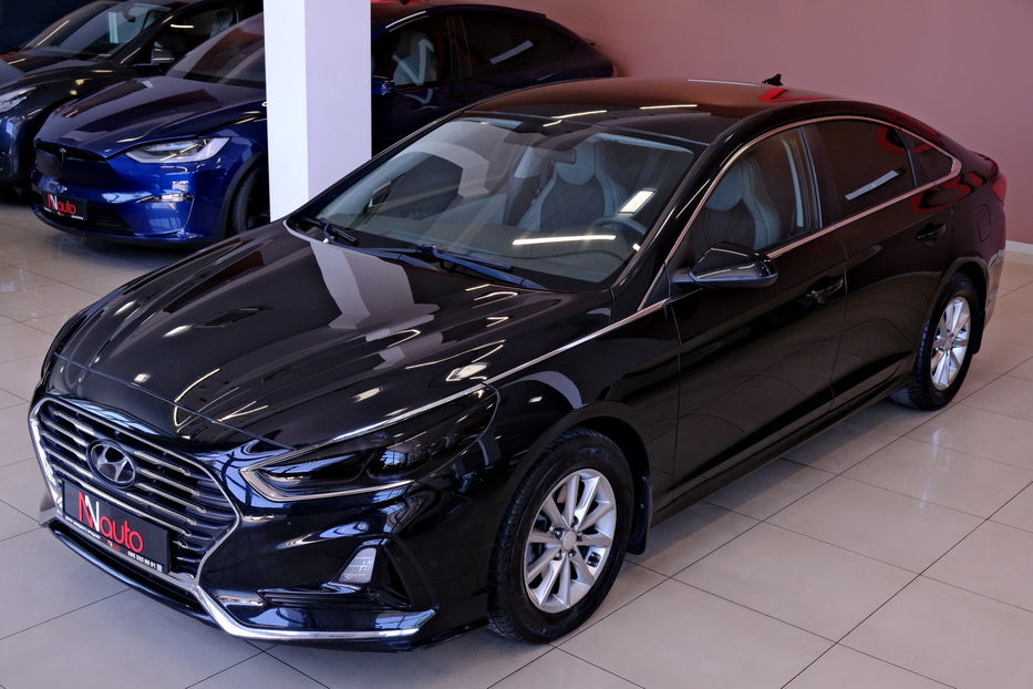 Продам Hyundai Sonata 2018 года в Одессе