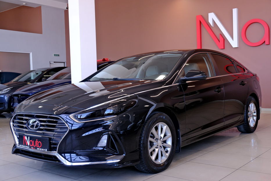 Продам Hyundai Sonata 2018 года в Одессе