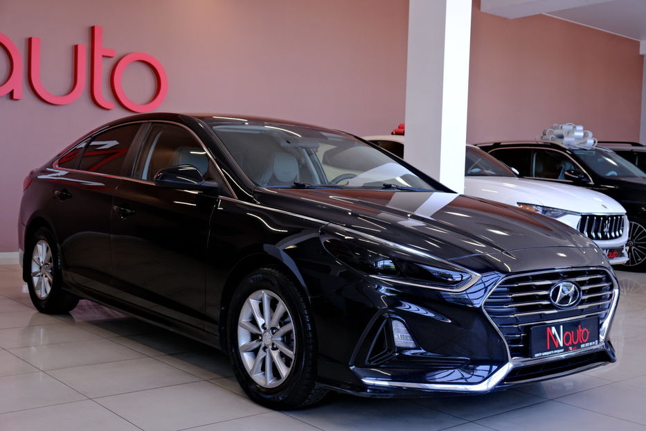 Продам Hyundai Sonata 2018 года в Одессе