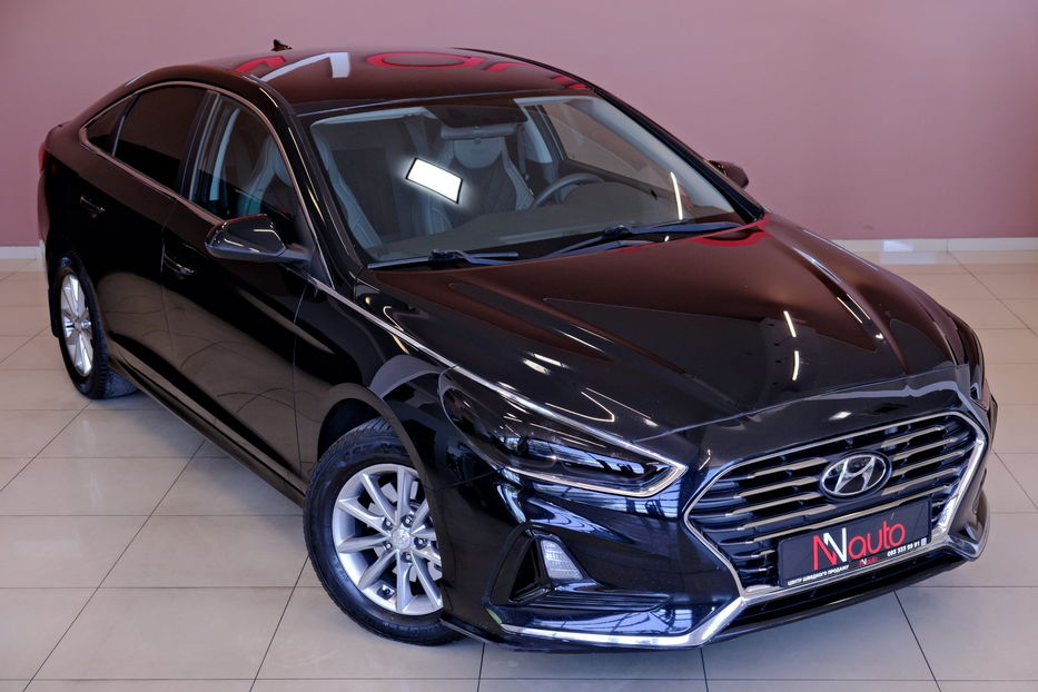 Продам Hyundai Sonata 2018 года в Одессе