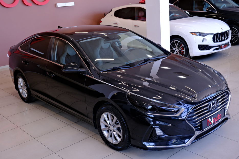 Продам Hyundai Sonata 2018 года в Одессе