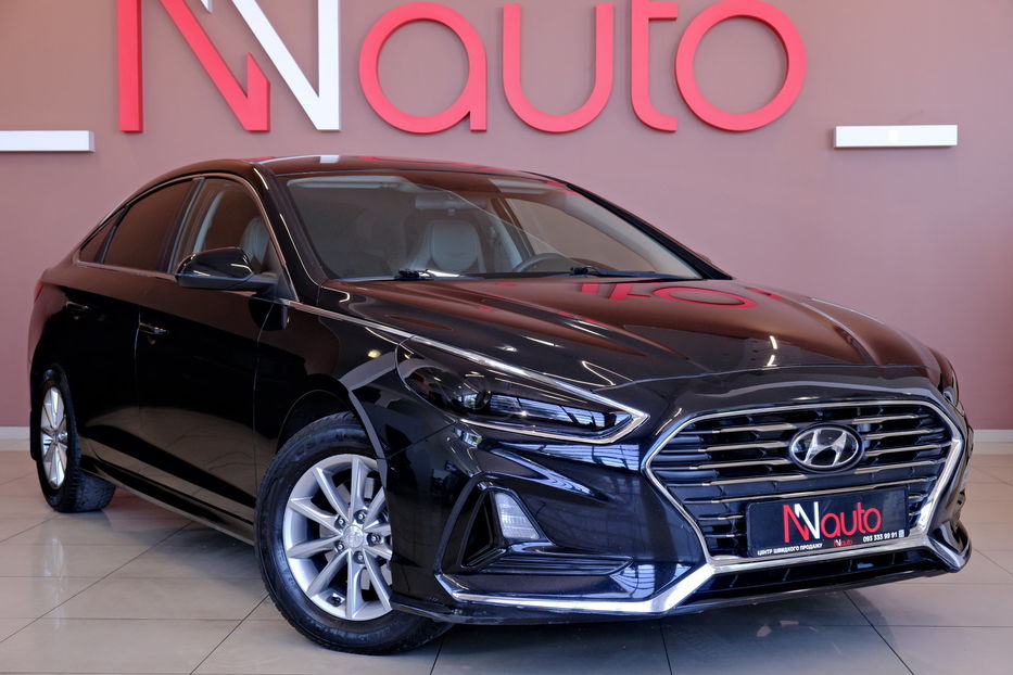 Продам Hyundai Sonata 2018 года в Одессе