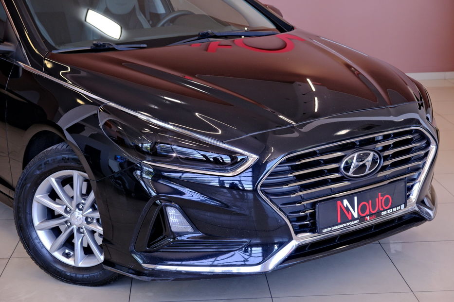 Продам Hyundai Sonata 2018 года в Одессе