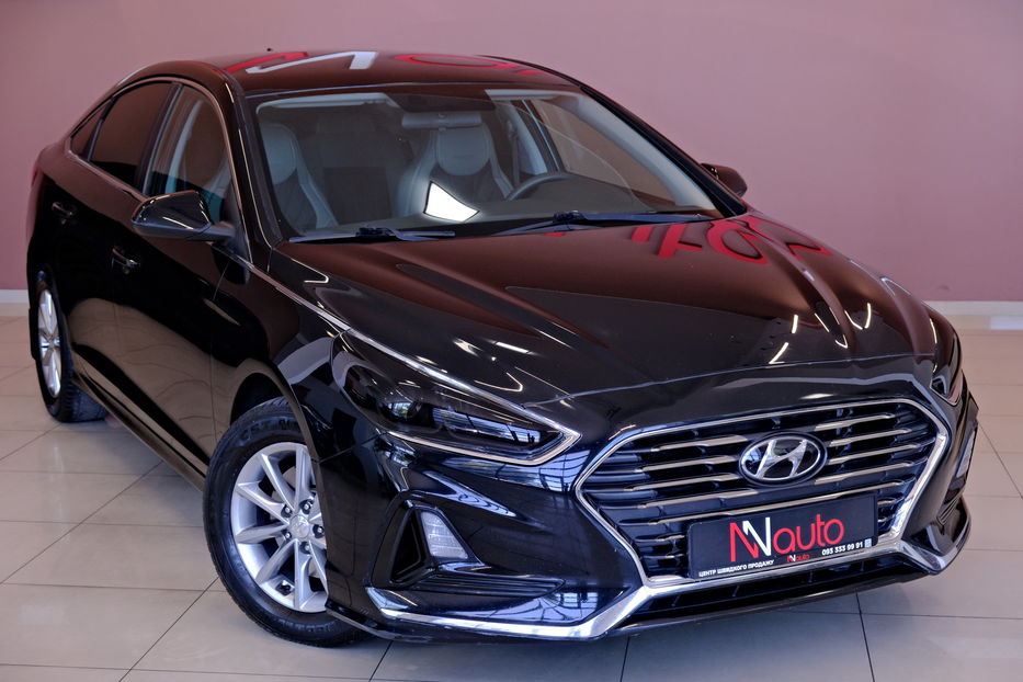 Продам Hyundai Sonata 2018 года в Одессе