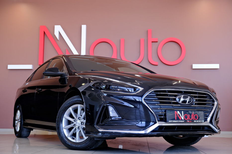 Продам Hyundai Sonata 2018 года в Одессе