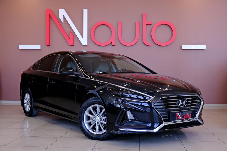 Продам Hyundai Sonata 2018 года в Одессе