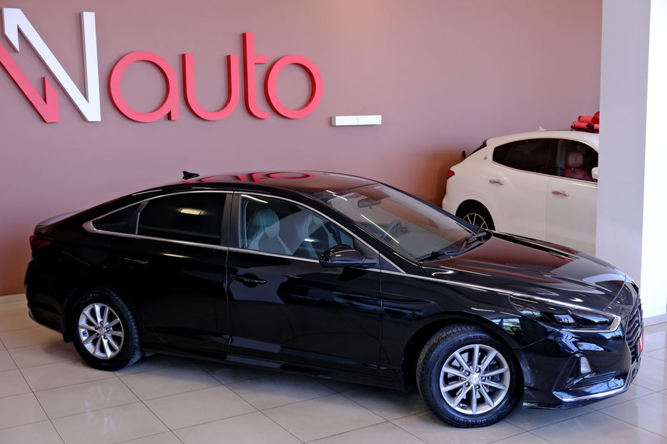 Продам Hyundai Sonata 2018 года в Одессе