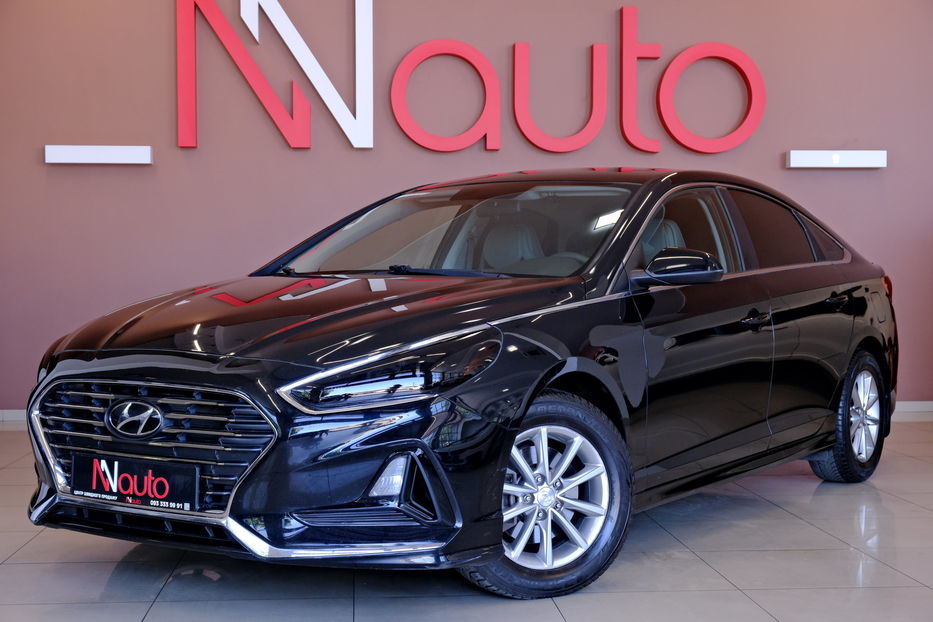 Продам Hyundai Sonata 2018 года в Одессе