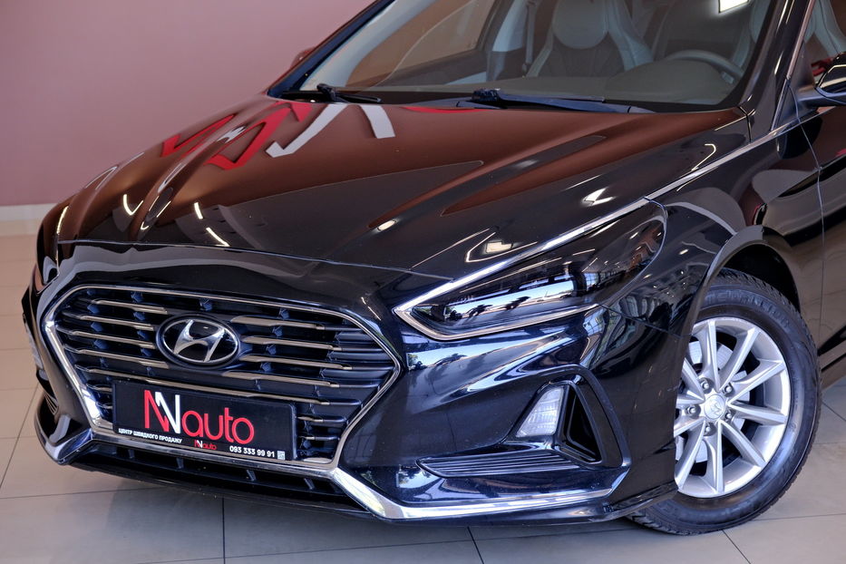 Продам Hyundai Sonata 2018 года в Одессе