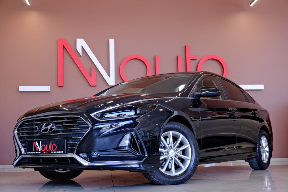 Продам Hyundai Sonata 2018 года в Одессе