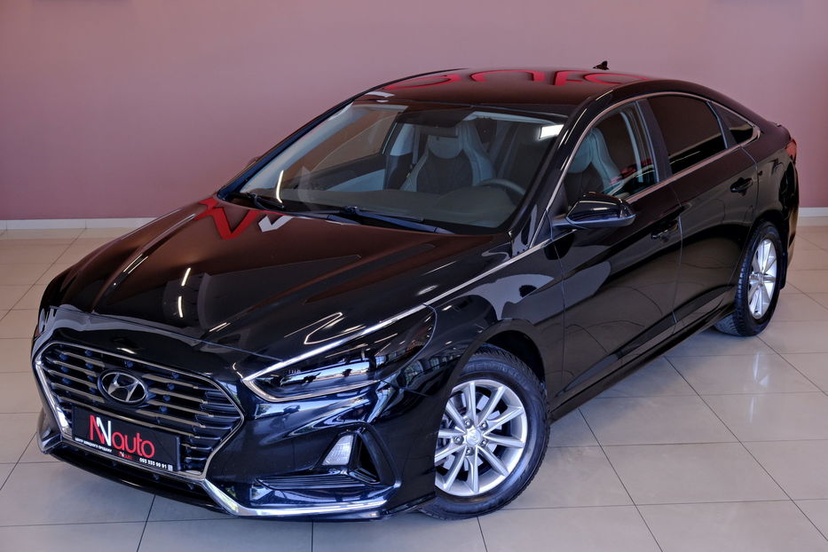 Продам Hyundai Sonata 2018 года в Одессе