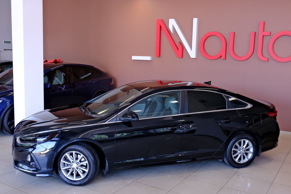 Продам Hyundai Sonata 2018 года в Одессе