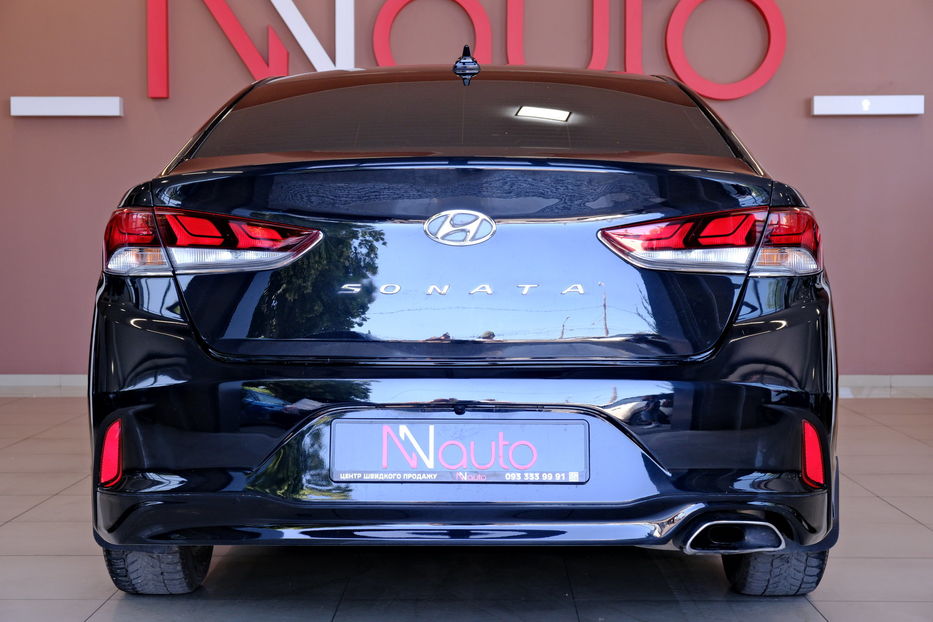 Продам Hyundai Sonata 2018 года в Одессе