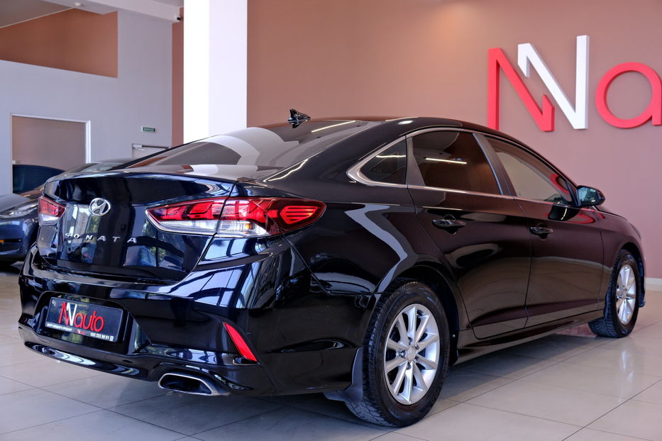 Продам Hyundai Sonata 2018 года в Одессе