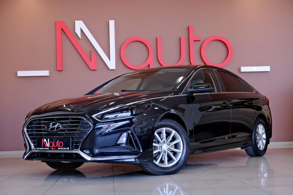 Продам Hyundai Sonata 2018 года в Одессе