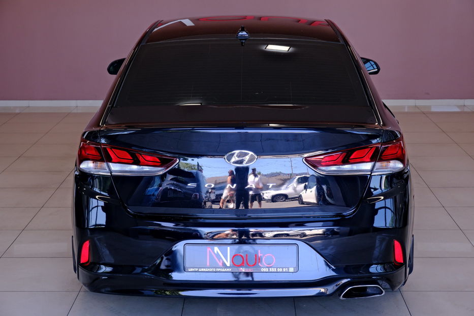 Продам Hyundai Sonata 2018 года в Одессе