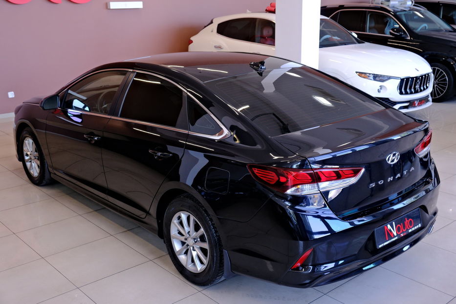 Продам Hyundai Sonata 2018 года в Одессе