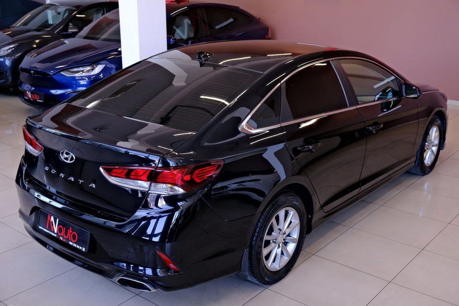 Продам Hyundai Sonata 2018 года в Одессе