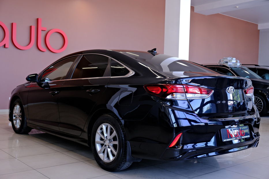 Продам Hyundai Sonata 2018 года в Одессе