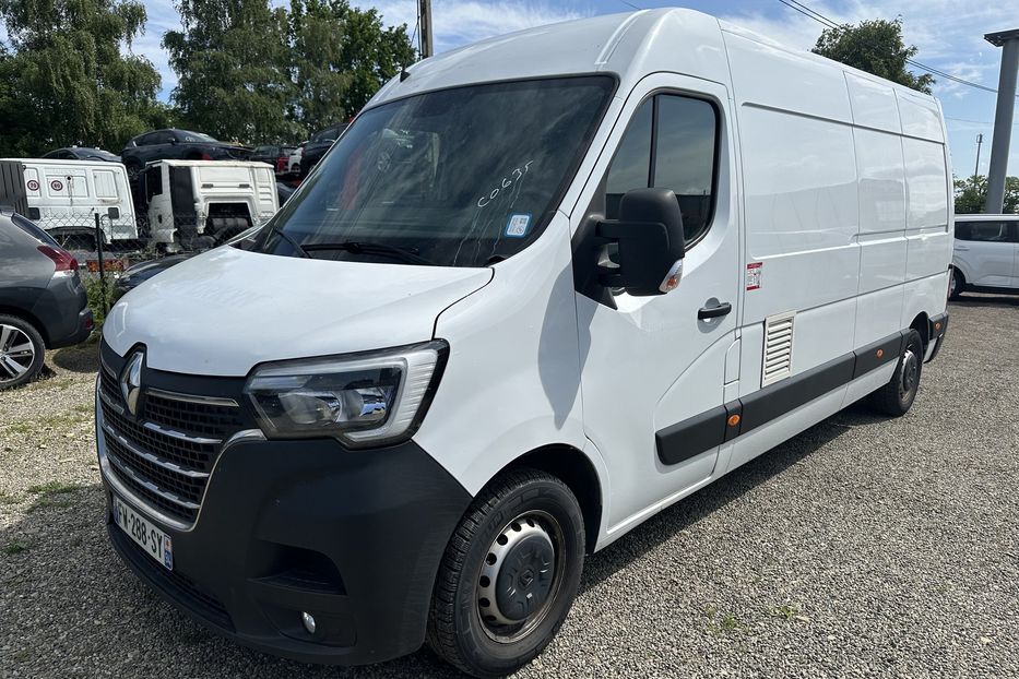 Продам Renault Master груз. L3H2 2021 года в Львове