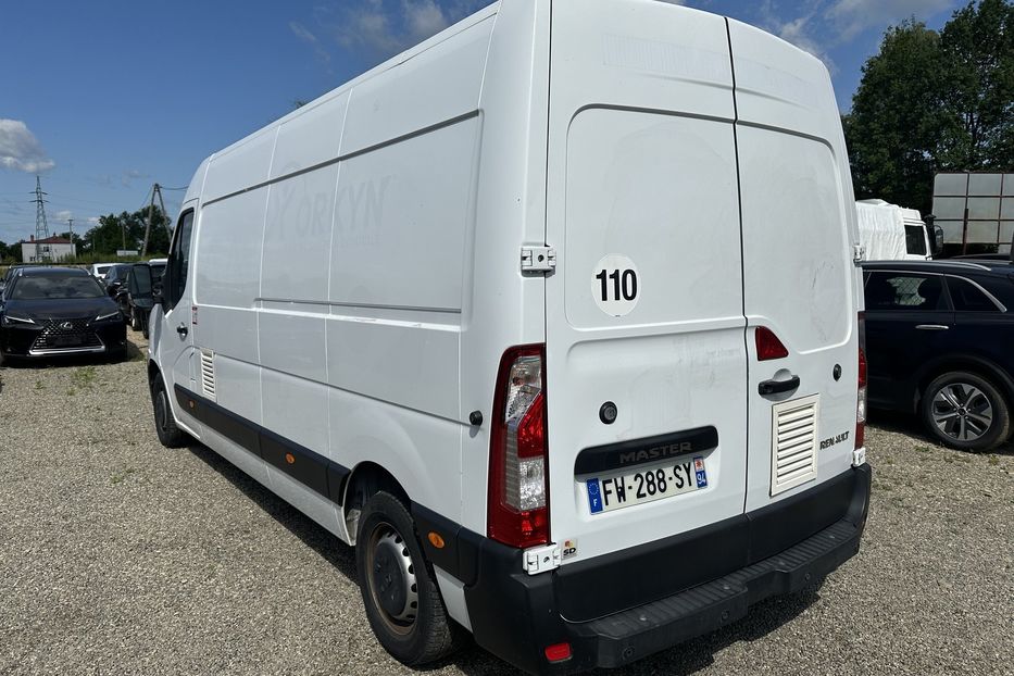 Продам Renault Master груз. L3H2 2021 года в Львове