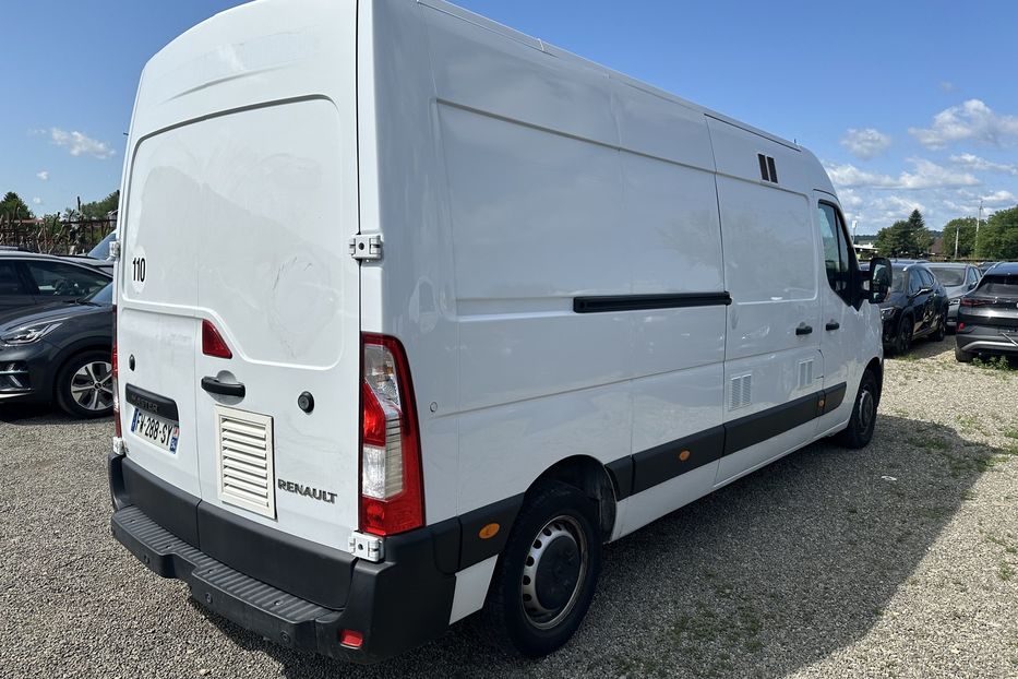 Продам Renault Master груз. L3H2 2021 года в Львове