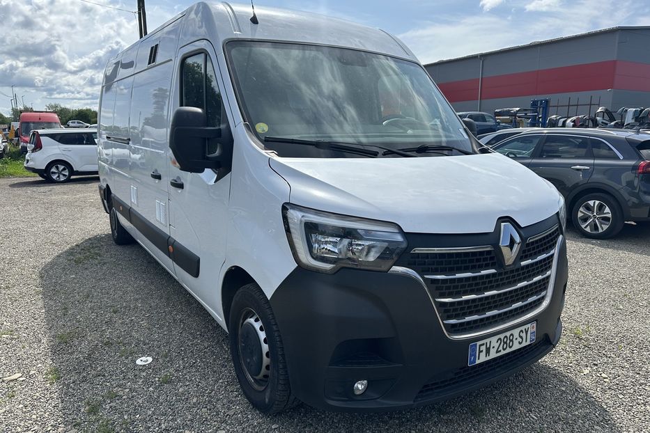 Продам Renault Master груз. L3H2 2021 года в Львове
