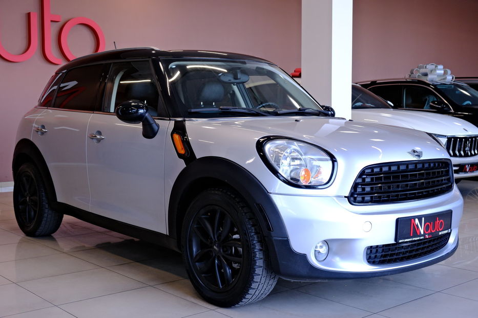 Продам MINI Countryman 2014 года в Одессе