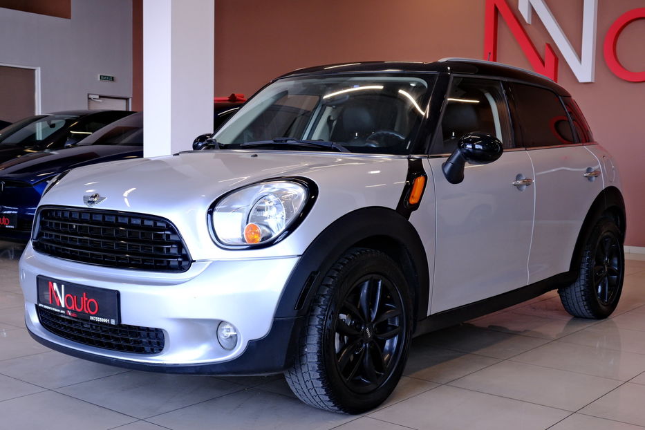 Продам MINI Countryman 2014 года в Одессе