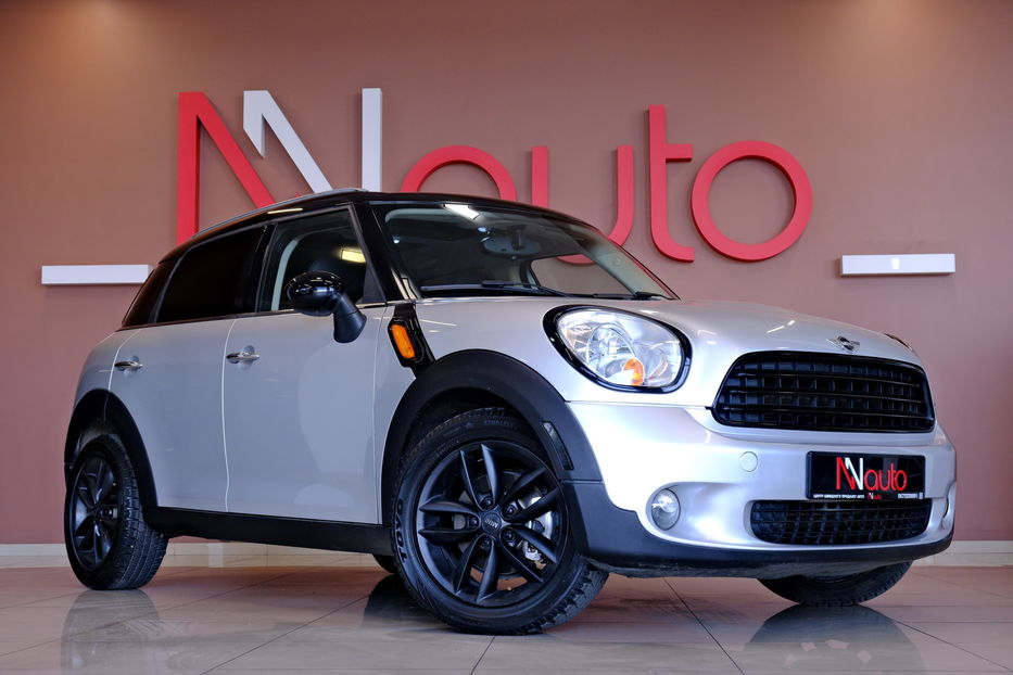 Продам MINI Countryman 2014 года в Одессе