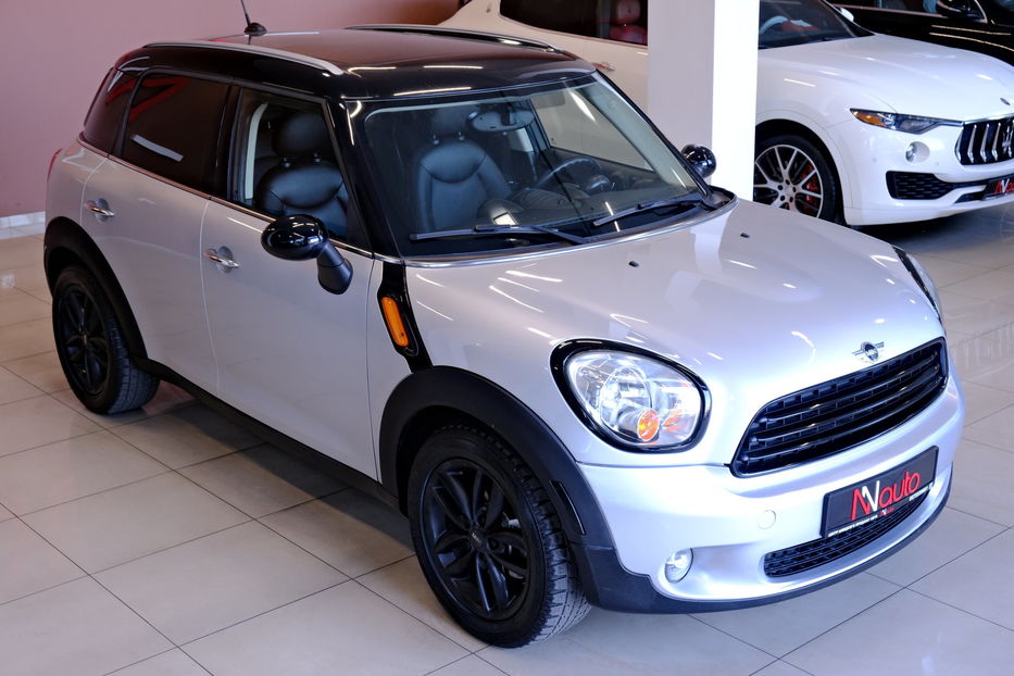Продам MINI Countryman 2014 года в Одессе