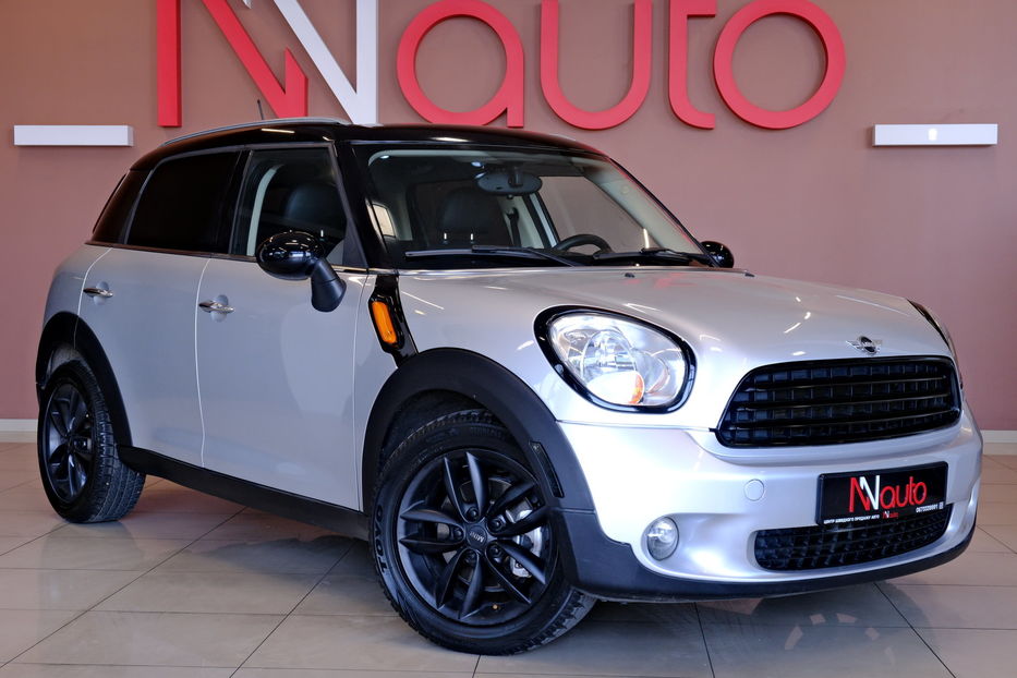 Продам MINI Countryman 2014 года в Одессе