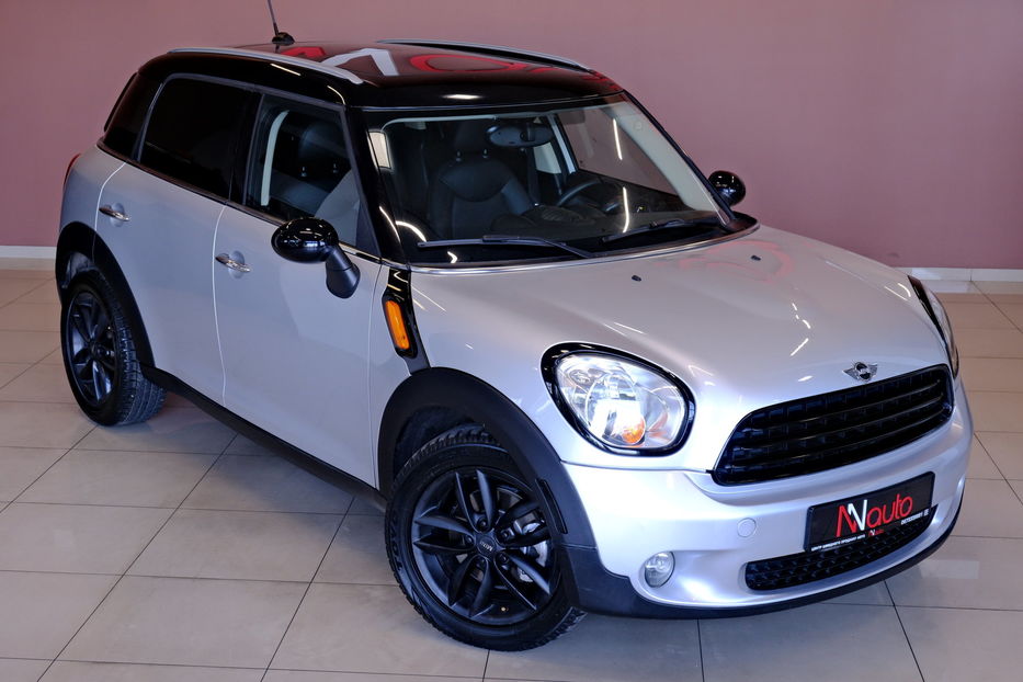 Продам MINI Countryman 2014 года в Одессе