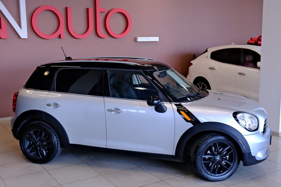 Продам MINI Countryman 2014 года в Одессе