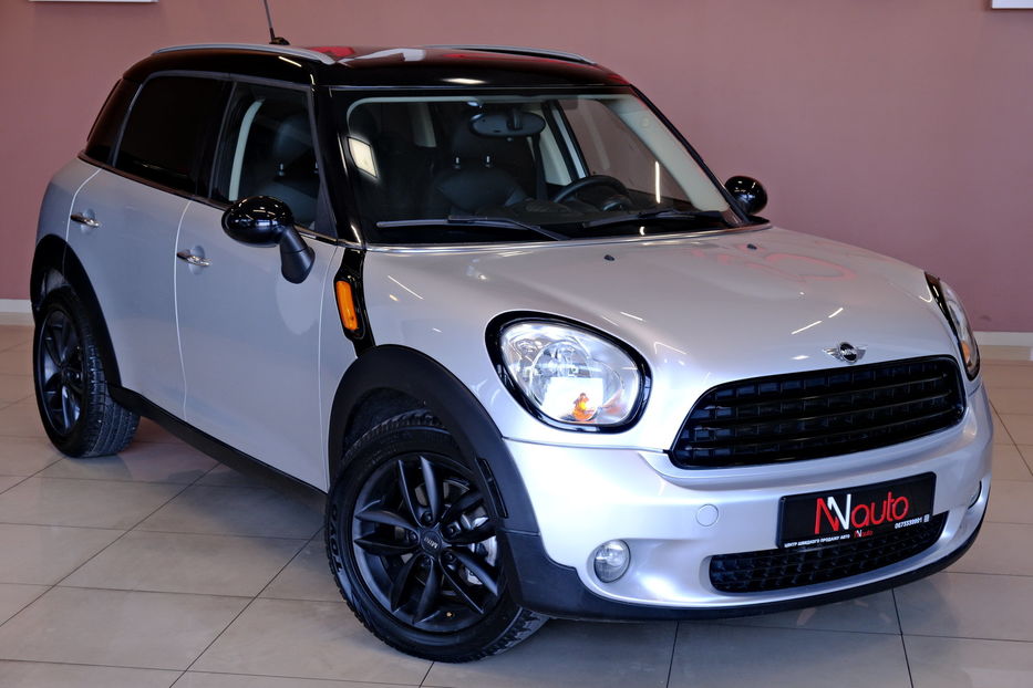 Продам MINI Countryman 2014 года в Одессе