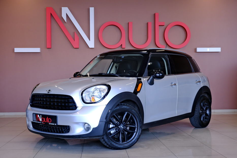 Продам MINI Countryman 2014 года в Одессе