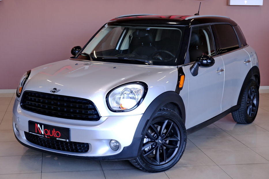 Продам MINI Countryman 2014 года в Одессе