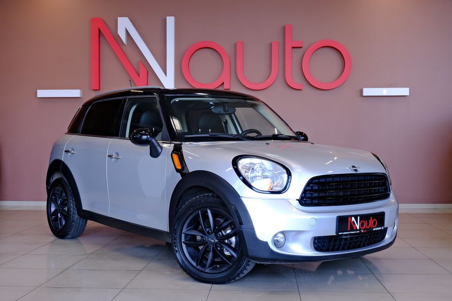 Продам MINI Countryman 2014 года в Одессе