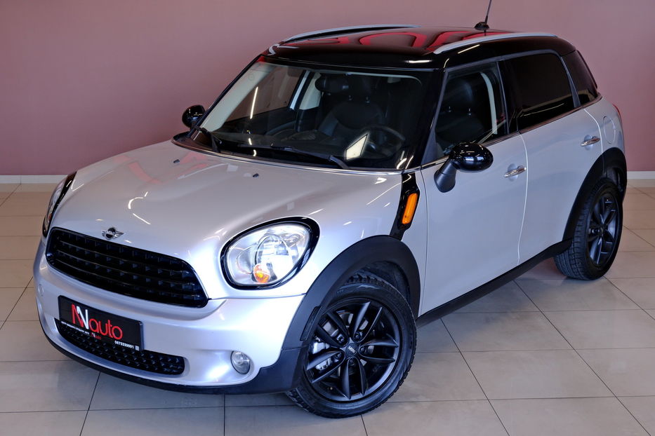 Продам MINI Countryman 2014 года в Одессе