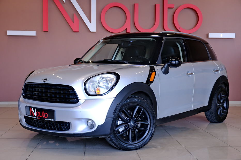 Продам MINI Countryman 2014 года в Одессе