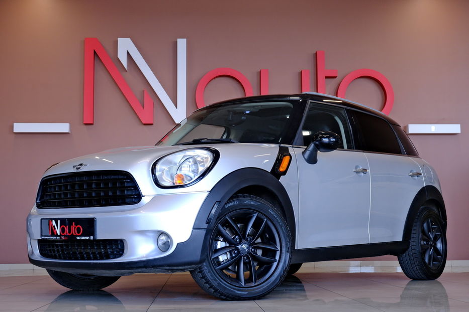 Продам MINI Countryman 2014 года в Одессе