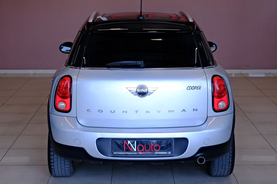 Продам MINI Countryman 2014 года в Одессе