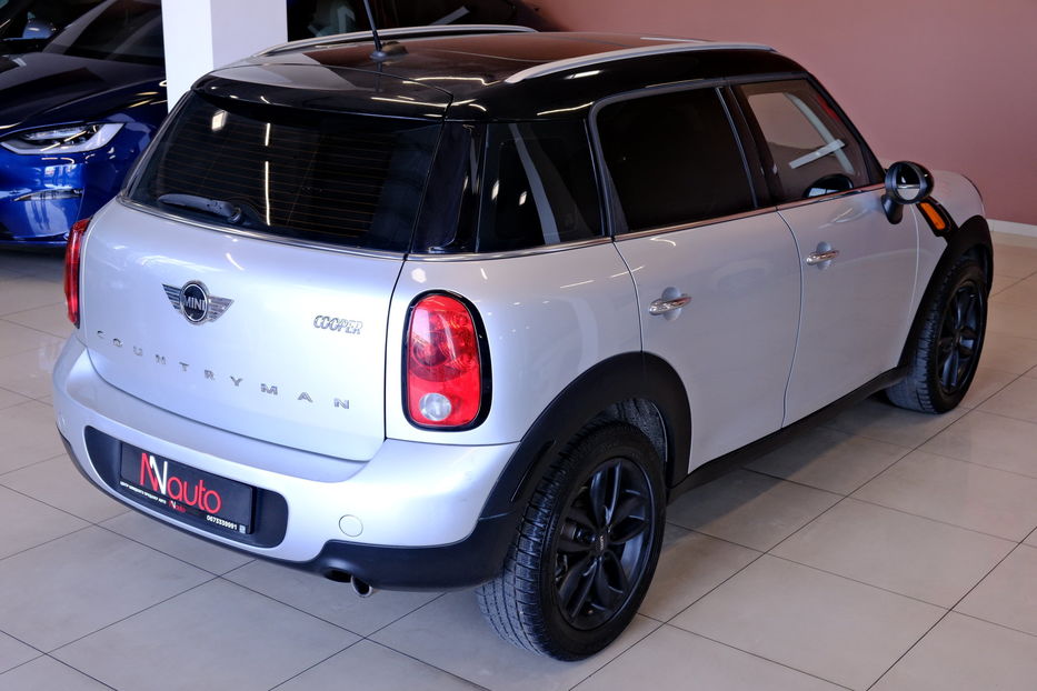 Продам MINI Countryman 2014 года в Одессе